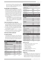 Preview for 11 page of F.F. Group CDD 12V PLUS Original Instructions Manual