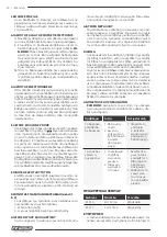 Preview for 24 page of F.F. Group CDD 12V PLUS Original Instructions Manual