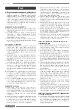 Preview for 26 page of F.F. Group CDD 12V PLUS Original Instructions Manual