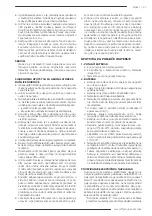 Preview for 27 page of F.F. Group CDD 12V PLUS Original Instructions Manual