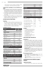 Preview for 28 page of F.F. Group CDD 12V PLUS Original Instructions Manual