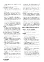 Предварительный просмотр 32 страницы F.F. Group CDD 12V PLUS Original Instructions Manual