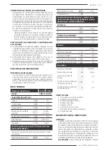 Preview for 33 page of F.F. Group CDD 12V PLUS Original Instructions Manual