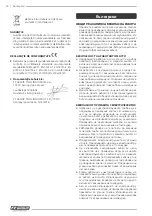 Предварительный просмотр 36 страницы F.F. Group CDD 12V PLUS Original Instructions Manual