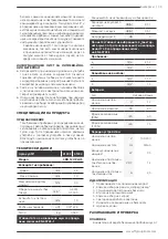 Preview for 39 page of F.F. Group CDD 12V PLUS Original Instructions Manual