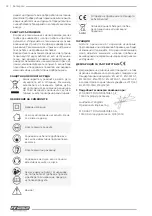 Preview for 42 page of F.F. Group CDD 12V PLUS Original Instructions Manual