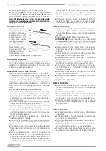 Preview for 36 page of F.F. Group CDD/35 20V PRO Original Instructions Manual