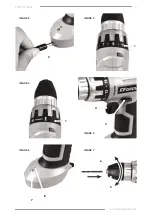 Preview for 3 page of F.F. Group CDD 7.2V EASY Original Instructions Manual