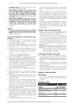 Preview for 7 page of F.F. Group CDD 7.2V EASY Original Instructions Manual