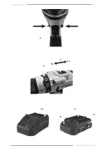 Предварительный просмотр 3 страницы F.F. Group CDD-BL 20V PRO Original Instructions Manual