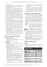 Предварительный просмотр 29 страницы F.F. Group CDD-BL 20V PRO Original Instructions Manual