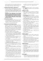 Preview for 31 page of F.F. Group CDD-BL 20V PRO Original Instructions Manual