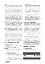 Preview for 34 page of F.F. Group CDD-BL 20V PRO Original Instructions Manual