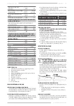 Preview for 35 page of F.F. Group CDD-BL 20V PRO Original Instructions Manual