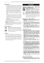 Preview for 37 page of F.F. Group CDD-BL 20V PRO Original Instructions Manual