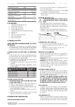 Preview for 46 page of F.F. Group CDD-BL 20V PRO Original Instructions Manual