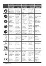 Предварительный просмотр 4 страницы F.F. Group CHD 12V PLUS Original Instructions Manual