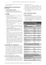 Предварительный просмотр 13 страницы F.F. Group CHD 12V PLUS Original Instructions Manual