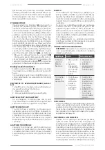 Предварительный просмотр 27 страницы F.F. Group CHD 12V PLUS Original Instructions Manual