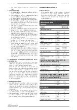 Предварительный просмотр 46 страницы F.F. Group CHD 12V PLUS Original Instructions Manual