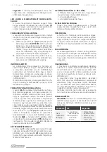 Предварительный просмотр 48 страницы F.F. Group CHD 12V PLUS Original Instructions Manual