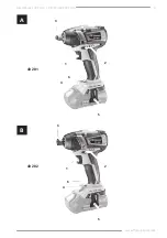 Предварительный просмотр 3 страницы F.F. Group CID/200-BL 20V PLUS Original Instructions Manual