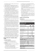 Preview for 9 page of F.F. Group CID/200-BL 20V PLUS Original Instructions Manual