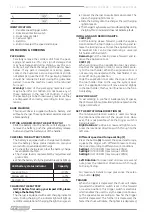 Preview for 10 page of F.F. Group CID/200-BL 20V PLUS Original Instructions Manual