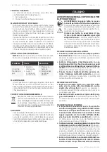 Preview for 15 page of F.F. Group CID/200-BL 20V PLUS Original Instructions Manual