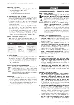 Предварительный просмотр 15 страницы F.F. Group CID/200-BL 20V PLUS Original Instructions Manual