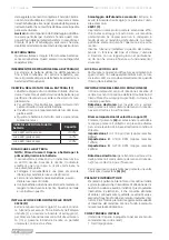 Preview for 18 page of F.F. Group CID/200-BL 20V PLUS Original Instructions Manual