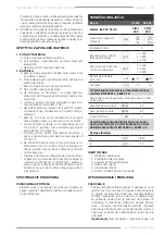 Предварительный просмотр 29 страницы F.F. Group CID/200-BL 20V PLUS Original Instructions Manual