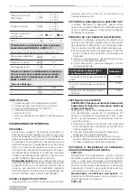 Preview for 38 page of F.F. Group CID/200-BL 20V PLUS Original Instructions Manual