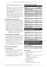 Preview for 13 page of F.F. Group CJS 20V/80 PLUS Original Instructions Manual