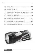 Preview for 2 page of F.F. Group CL 12V PLUS Original Instructions Manual