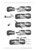 Preview for 3 page of F.F. Group CL 12V PLUS Original Instructions Manual