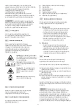 Preview for 154 page of F.F. Group CP1 484 W Operator'S Manual