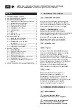 Preview for 277 page of F.F. Group CP1 484 W Operator'S Manual