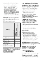 Preview for 319 page of F.F. Group CP1 484 W Operator'S Manual