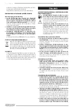 Предварительный просмотр 16 страницы F.F. Group CRH/2-20-BL 20V PLUS Original Instructions Manual