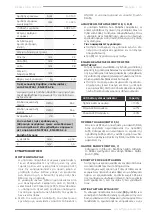 Предварительный просмотр 23 страницы F.F. Group CRH/2-20-BL 20V PLUS Original Instructions Manual