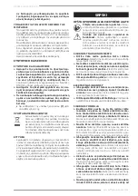 Предварительный просмотр 25 страницы F.F. Group CRH/2-20-BL 20V PLUS Original Instructions Manual