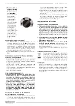 Предварительный просмотр 42 страницы F.F. Group CRH/2-20-BL 20V PLUS Original Instructions Manual