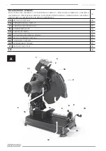 Preview for 2 page of F.F. Group CS 14/2400 PRO Original Instructions Manual