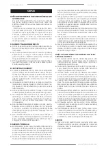 Preview for 33 page of F.F. Group CS 14/2400 PRO Original Instructions Manual