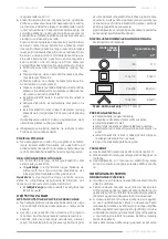 Preview for 37 page of F.F. Group CS 14/2400 PRO Original Instructions Manual