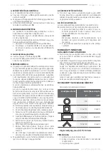 Preview for 61 page of F.F. Group CS 14/2400 PRO Original Instructions Manual