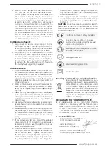 Предварительный просмотр 7 страницы F.F. Group CS 55/1200 PLUS Original Instructions Manual