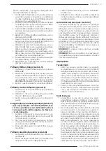 Предварительный просмотр 21 страницы F.F. Group CS 55/1200 PLUS Original Instructions Manual