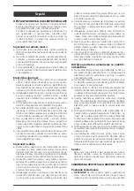 Preview for 23 page of F.F. Group CS 55/1200 PLUS Original Instructions Manual